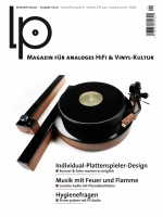 LP Magazin 01/2012:  Thorens-Basis